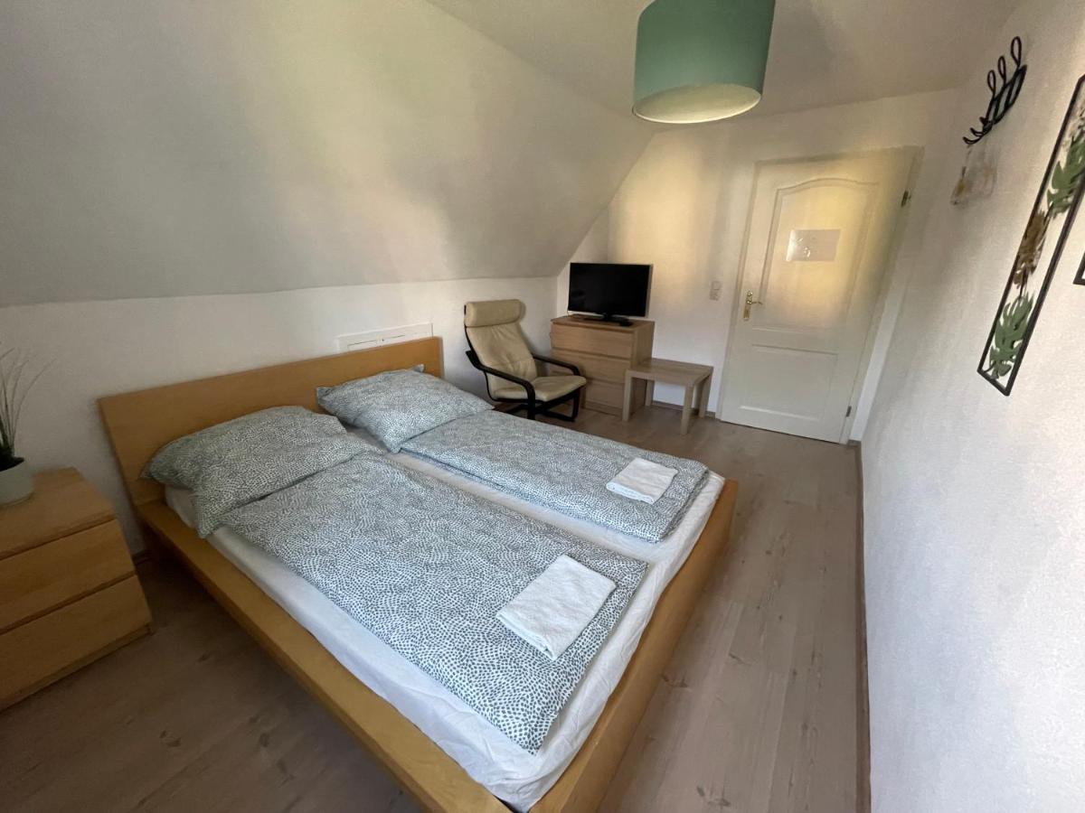 #7 Doppelzimmer Mit Gemeinschaftsbad Memmingen Exterior foto